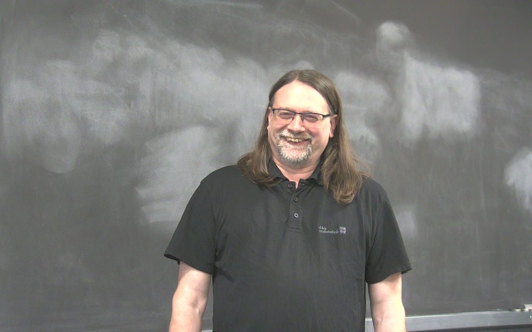 Roland Higham Appointed CTO